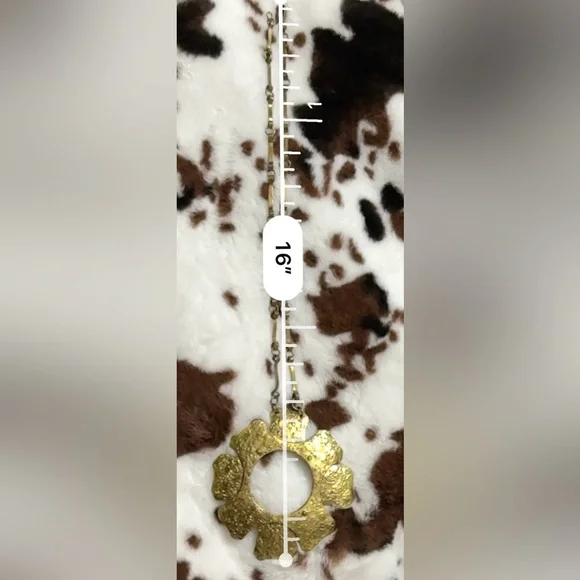 SOLD Vintage Mid Century Modernist JB Pericles of Haiti Brass-Chenet D'Haiti era - Picture 2 of 10